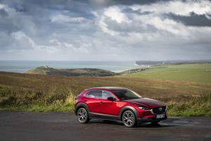 2019 Mazda CX-30 Skyactiv-X